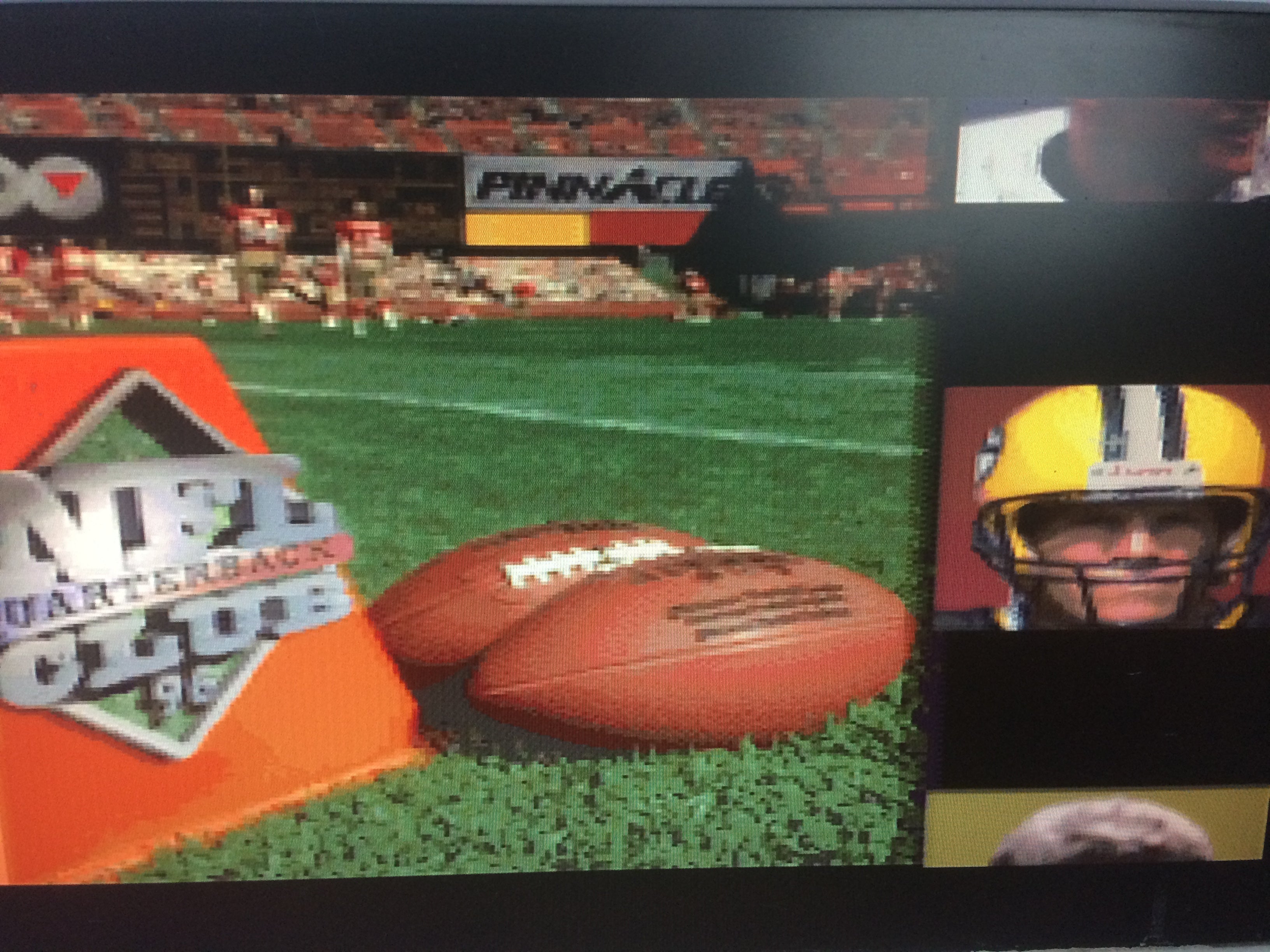 NFL Quarterback Club 98 (SNES) - BuyRetroGames – buyretrogames