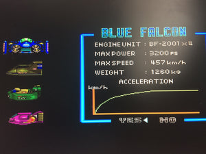 F-Zero