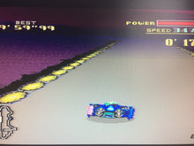 Load image into Gallery viewer, F-Zero - Blue Falcon