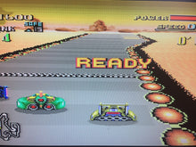 Load image into Gallery viewer, F-Zero - Sand Ocean w/ Golden Fox