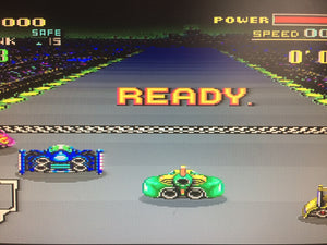 F-Zero - Mute City III