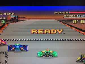 F-Zero - Red Canyon II