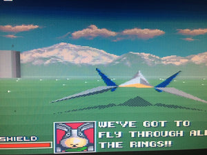 Star Fox - Corneria