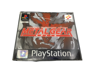 Metal Gear Solid