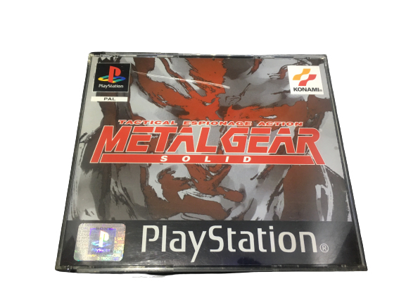 Metal Gear Solid