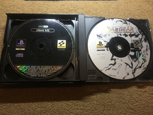Metal Gear Solid