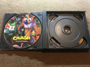 Crash Bandicoot