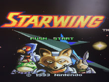 Load image into Gallery viewer, Starwing