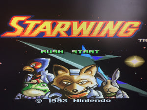 Starwing
