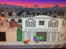 Load image into Gallery viewer, Mario is Missing! - Athens, Greece
