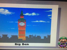 Load image into Gallery viewer, Mario is Missing! - Big Ben