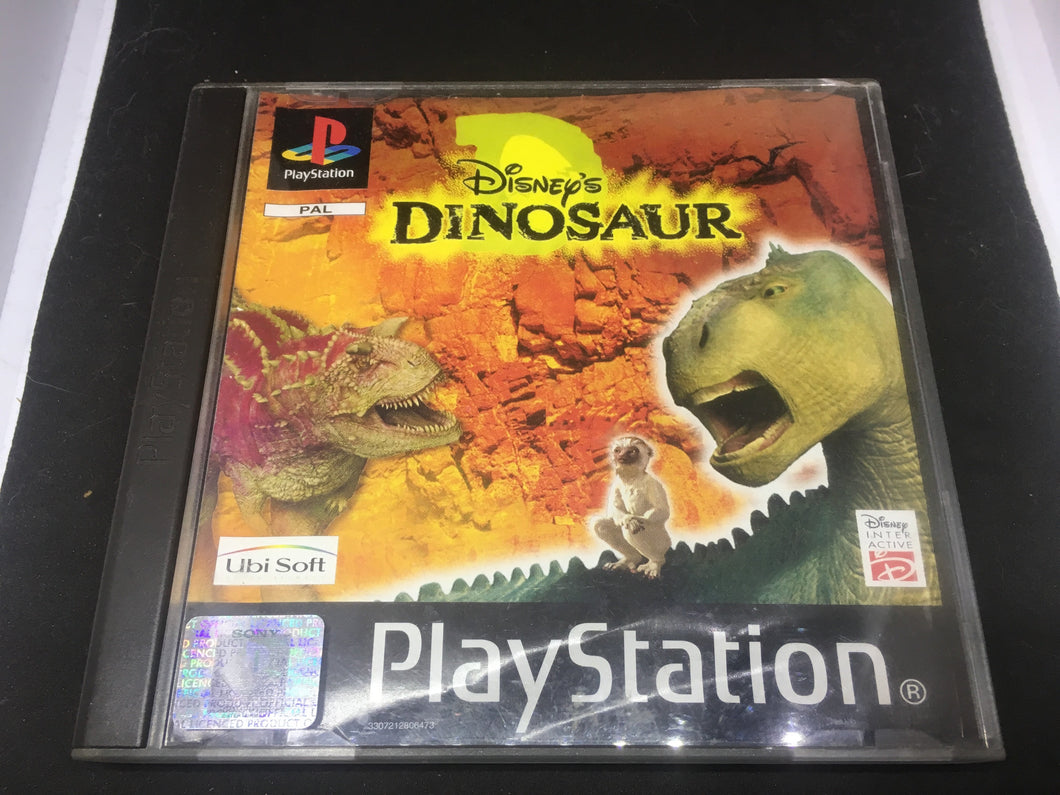 Disney's Dinosaur - Sony Playstation
