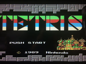 TETRIS *COMPLETE*