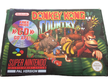 Load image into Gallery viewer, Donkey Kong Country