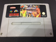 Load image into Gallery viewer, WWF Super Wrestlemania - SNES