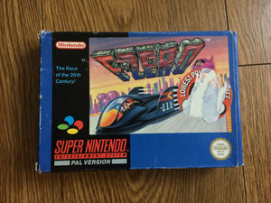 F-Zero