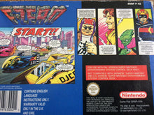 Load image into Gallery viewer, F-Zero - Buy Retro Games