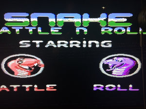 Snake Rattle N Roll