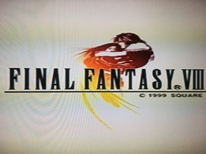 Final Fantasy VIII