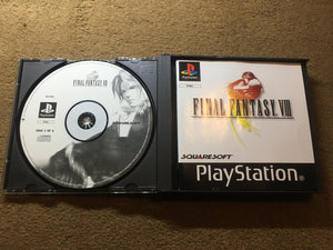 Final Fantasy VIII