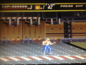 Streets of Rage - Round 6