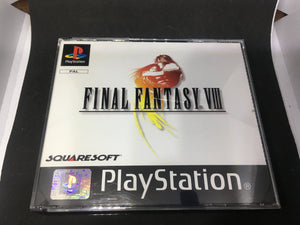 Final Fantasy VIII