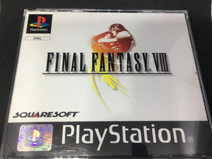 Final Fantasy VIII