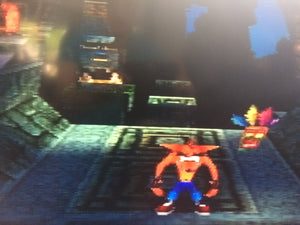 Crash Bandicoot 2 - Road to Ruin