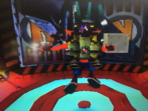 Crash Bandicoot 2 - Rock It