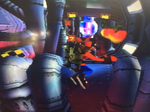 Crash Bandicoot 2 - JETPACK