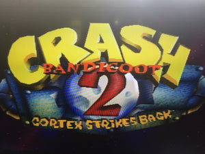 Crash Bandicoot 2: Cortex Strikes Back