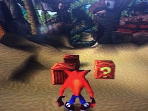 Crash Bandicoot - N. Sanity Beach