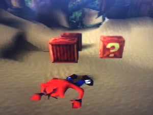 Crash Bandicoot