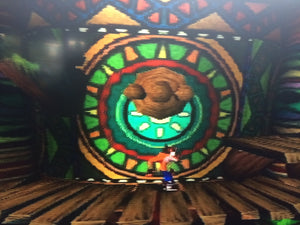 Crash Bandicoot - The Great Gate