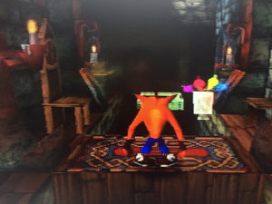Crash Bandicoot - Jaws of Darkness