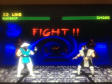 Load image into Gallery viewer, Mortal Kombat 2 - Smoke