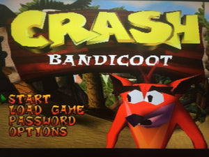 Crash Bandicoot - Buy Retro Games