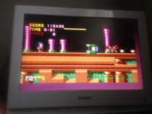 Load image into Gallery viewer, Sonic The Hedgehog - Spring Yard Zone