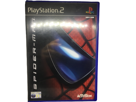 Spider-Man