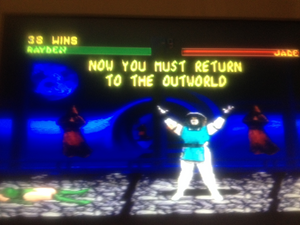 TIP - Secret Fighters do not Mid-Air Evade your Attacks #MK2