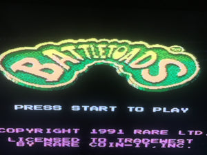 Battletoads