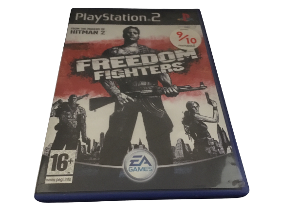 Freedom Fighters