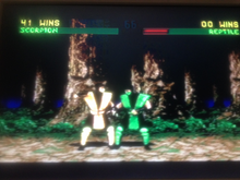 Load image into Gallery viewer, Mortal Kombat 2 - Scorpion