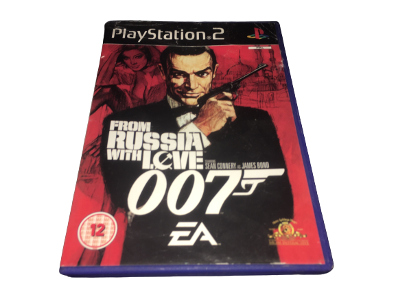 James Bond 007: From Russia with Love