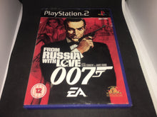 Load image into Gallery viewer, James Bond 007: From Russia with Love