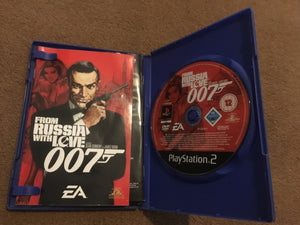 James Bond 007: From Russia with Love