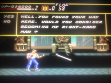 Load image into Gallery viewer, Streets of Rage - Final Boss