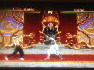Mortal Kombat