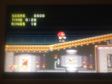 Load image into Gallery viewer, Sonic and Knuckles - Flying Battery Zone