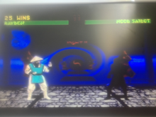 Load image into Gallery viewer, Mortal Kombat 2 - Noob Saibot